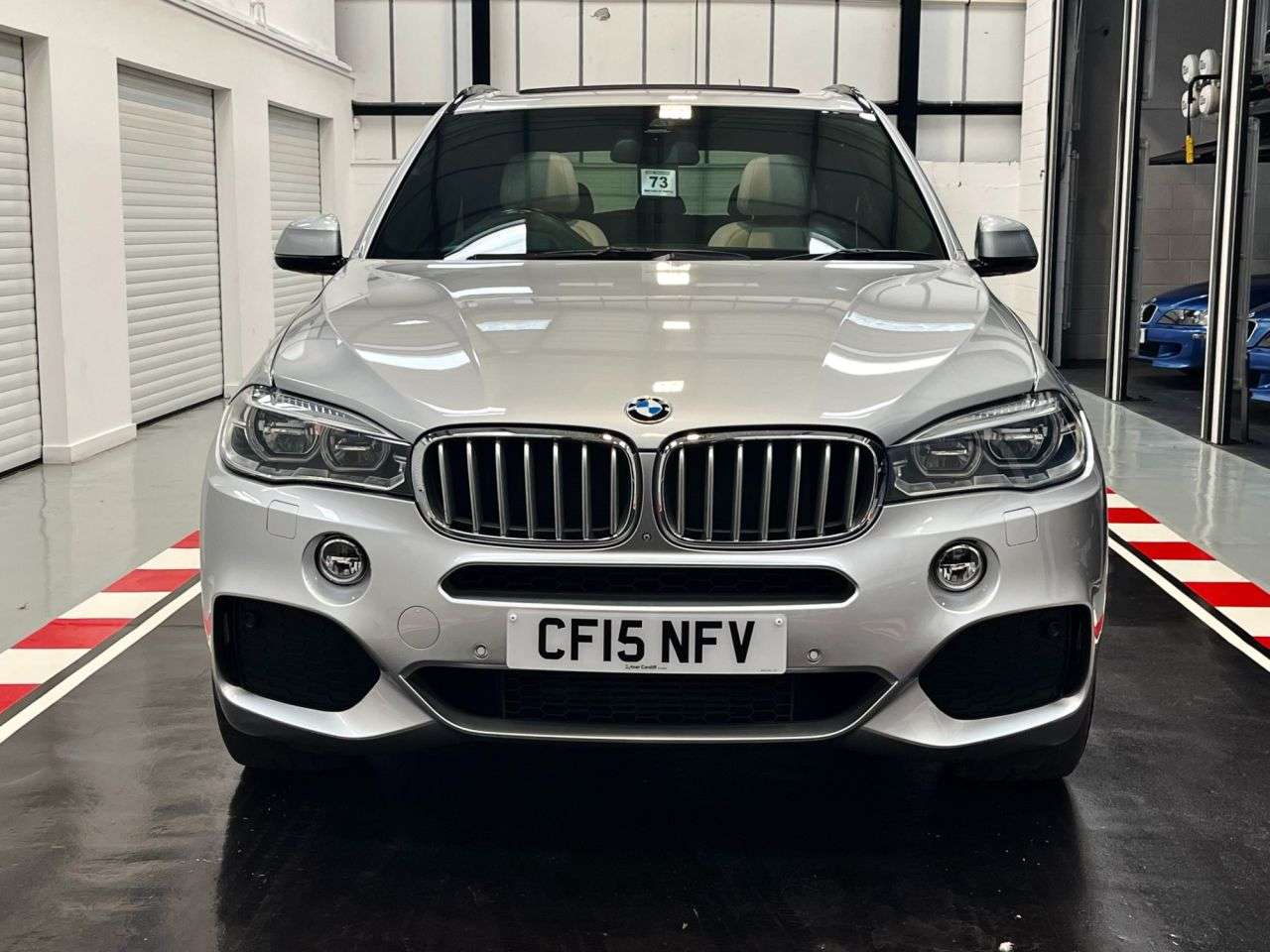 2015 BMW X5 2015 BMW X5