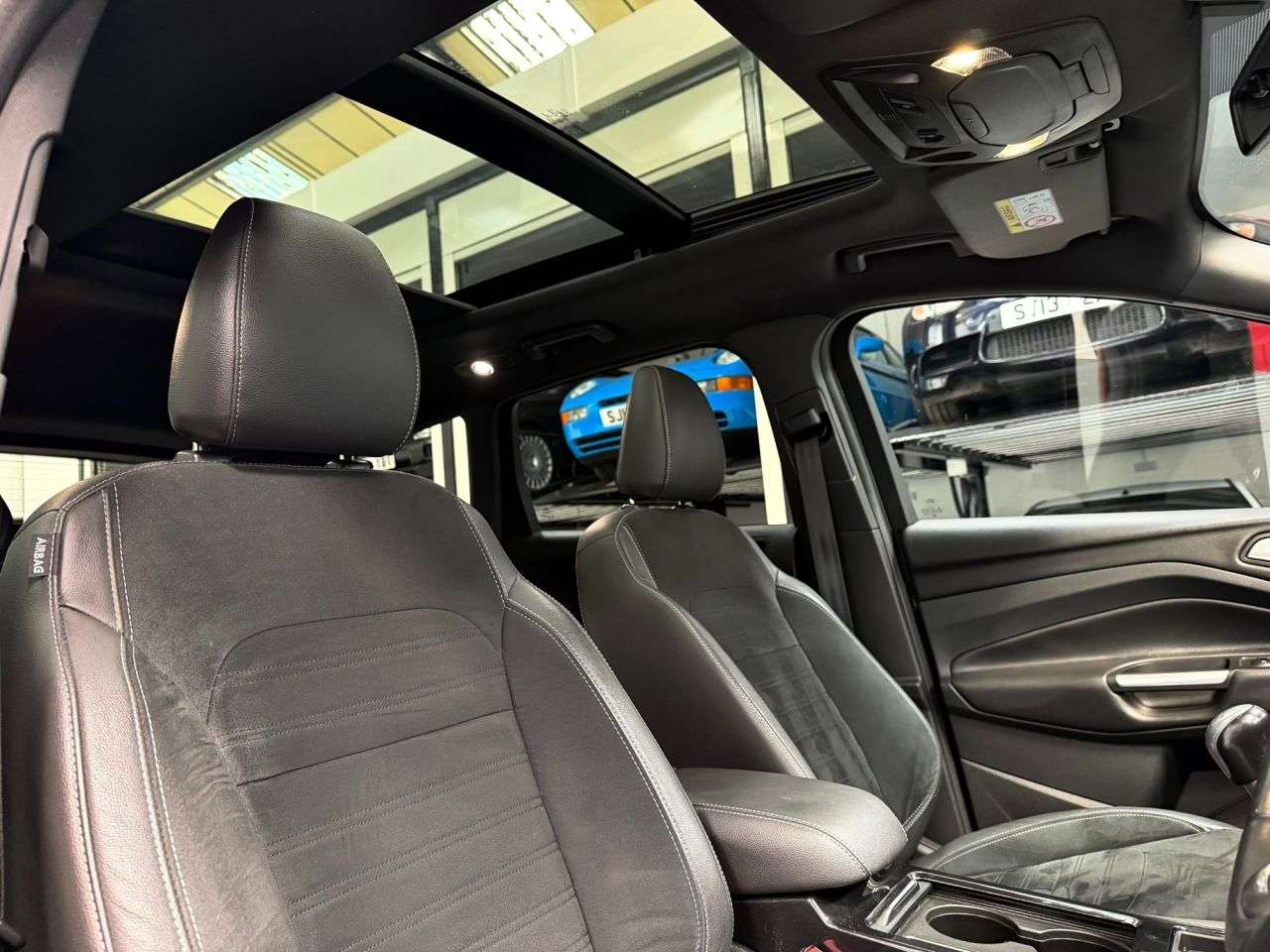 2017 FORD KUGA 2017 FORD KUGA
