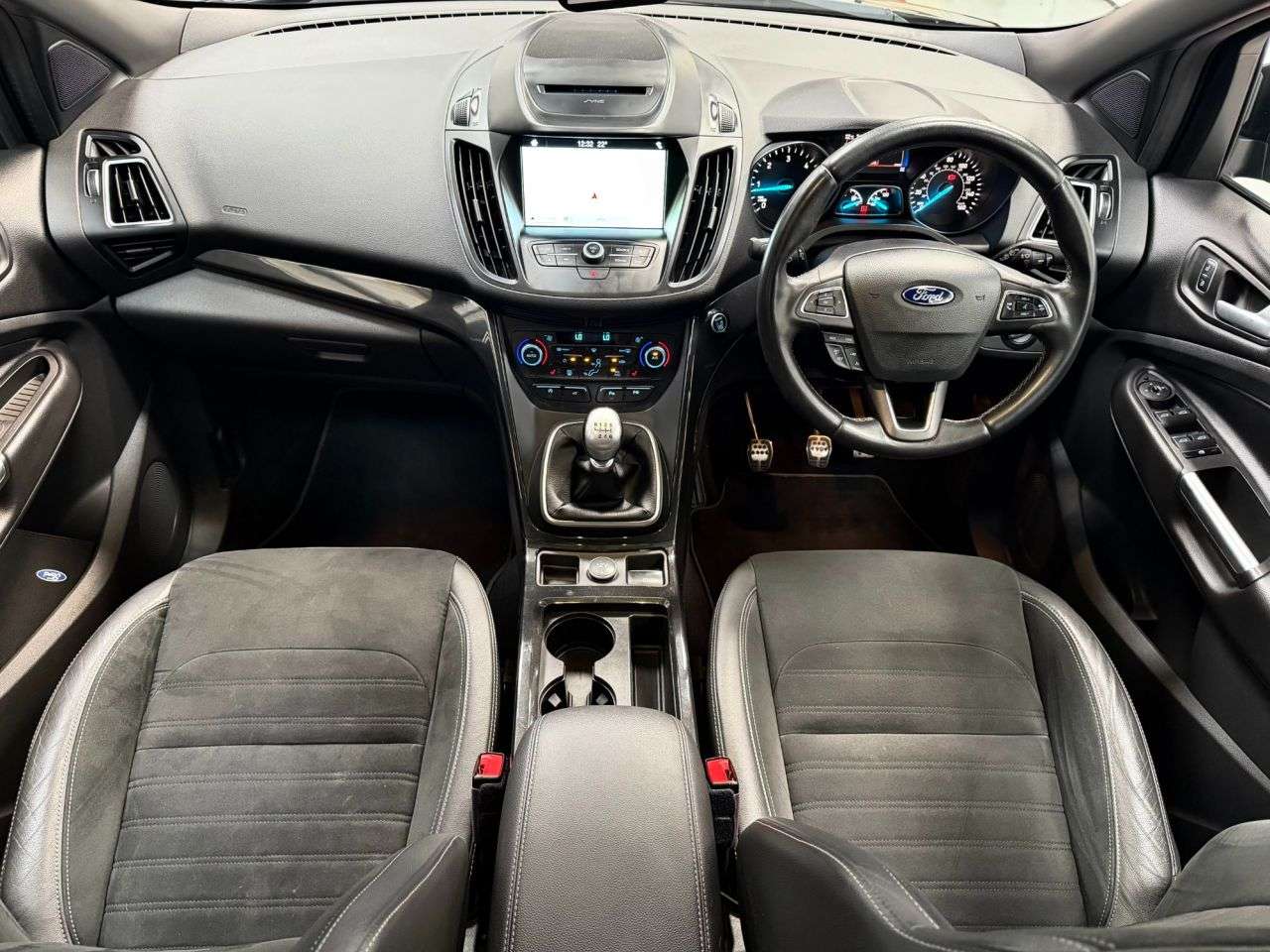 2017 FORD KUGA 2017 FORD KUGA