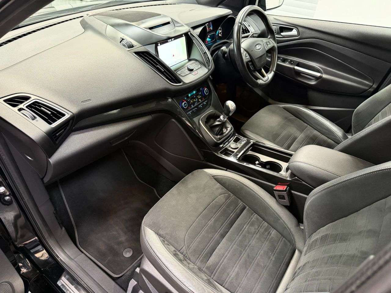 2017 FORD KUGA 2017 FORD KUGA