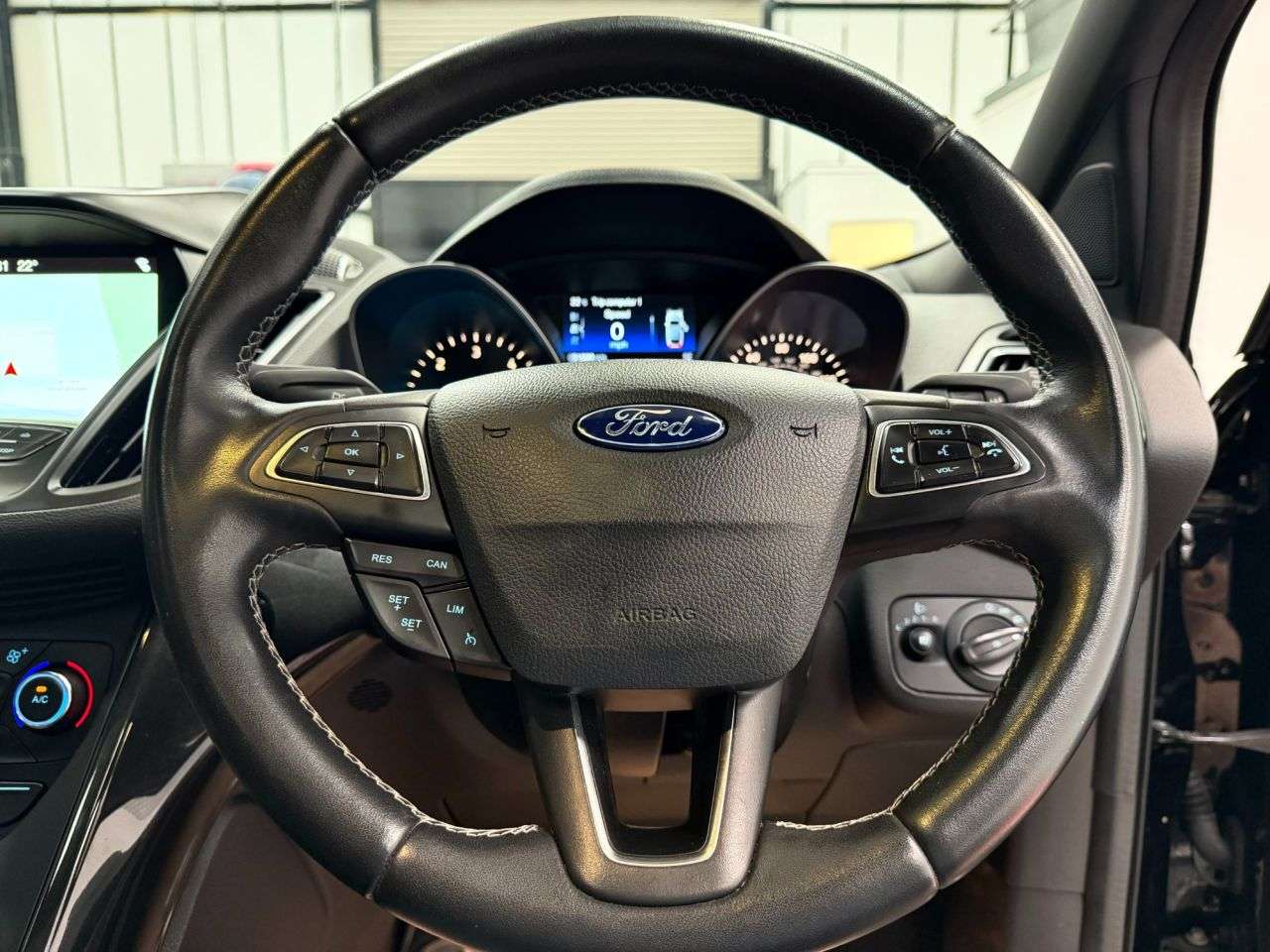 2017 FORD KUGA 2017 FORD KUGA
