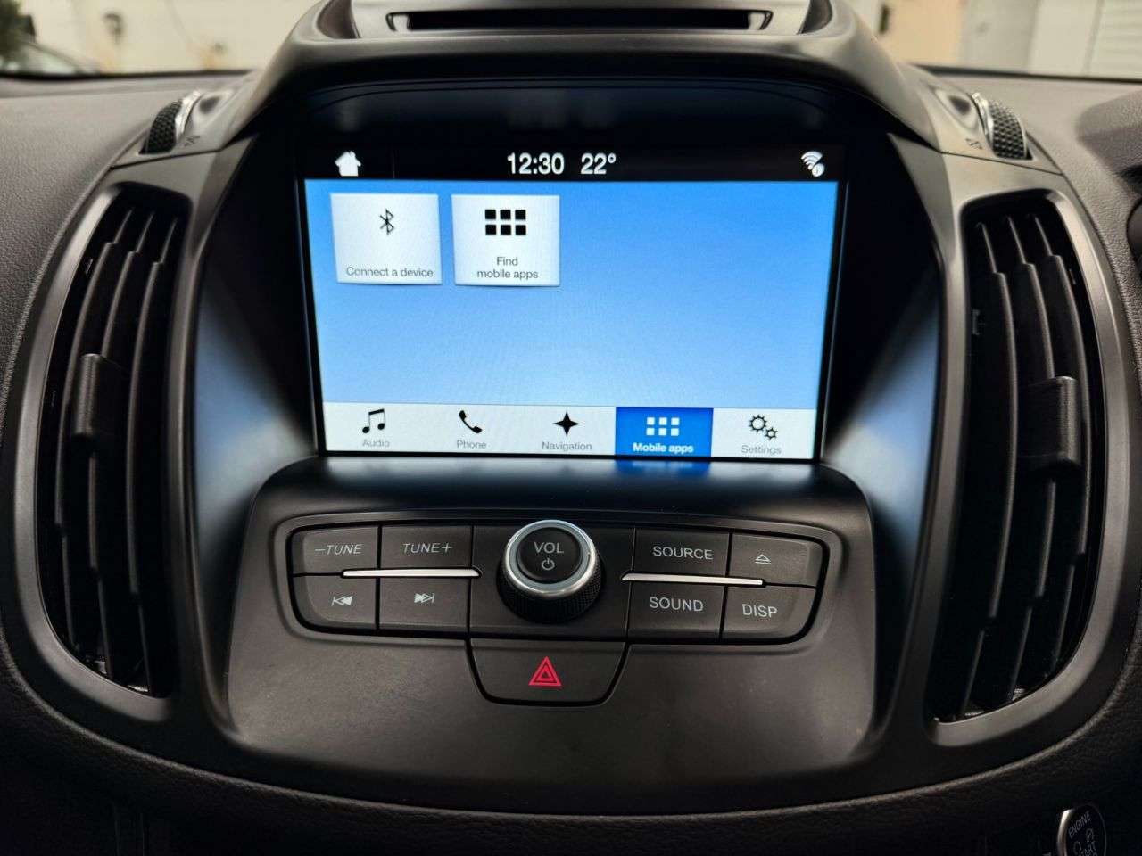 2017 FORD KUGA 2017 FORD KUGA