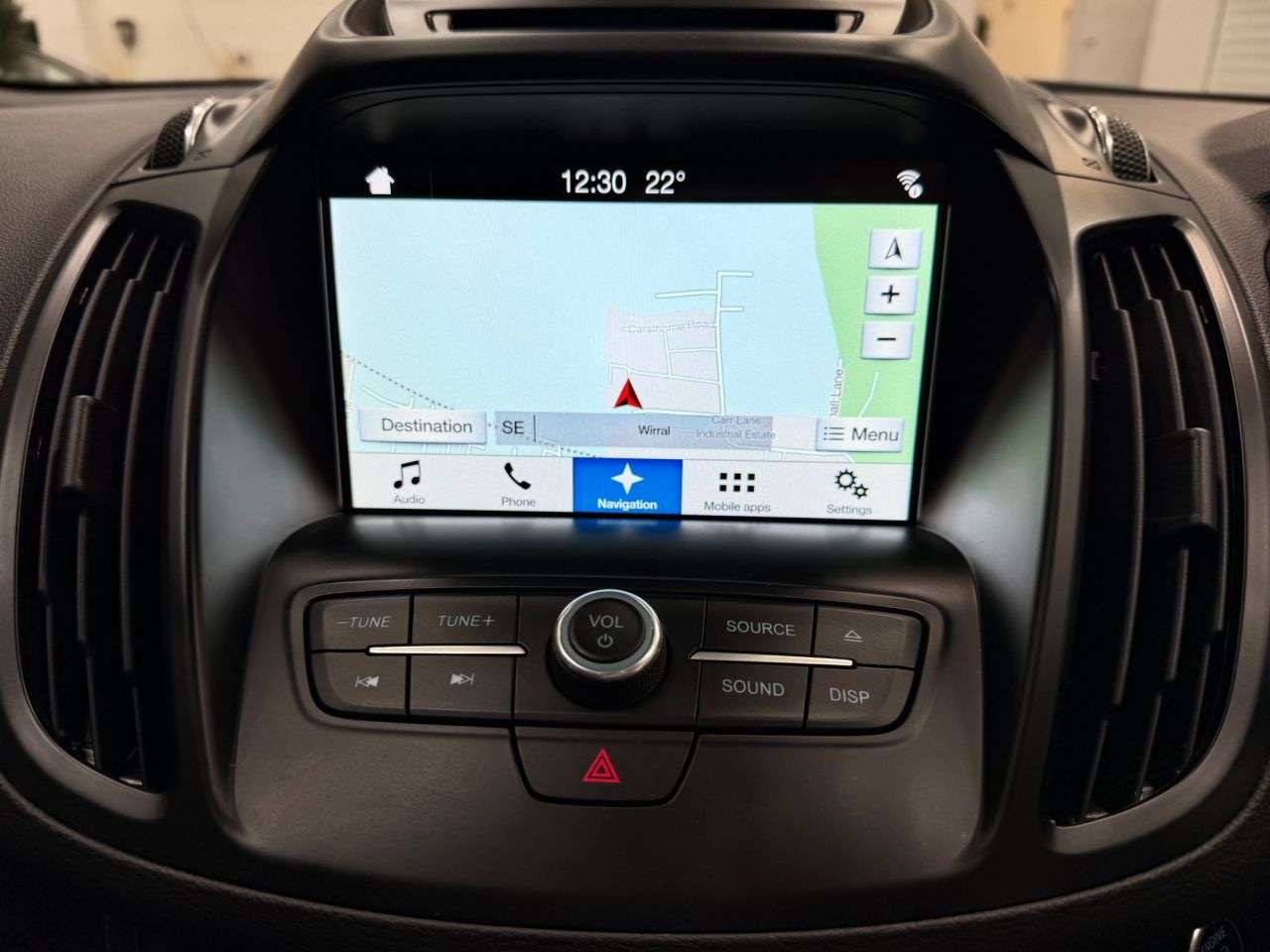 2017 FORD KUGA 2017 FORD KUGA