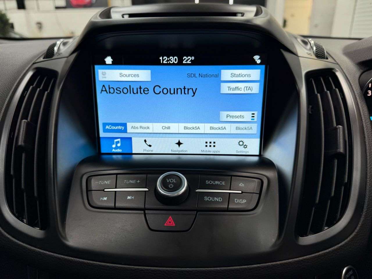 2017 FORD KUGA 2017 FORD KUGA