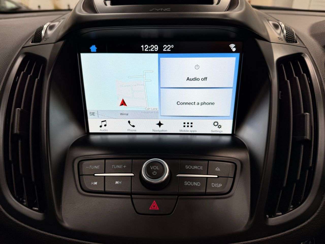 2017 FORD KUGA 2017 FORD KUGA