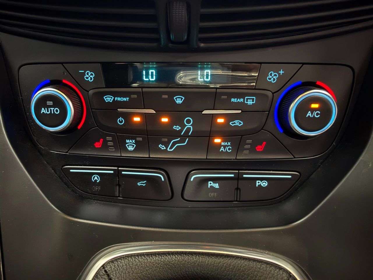 2017 FORD KUGA 2017 FORD KUGA