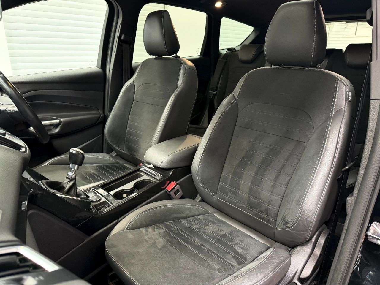 2017 FORD KUGA 2017 FORD KUGA