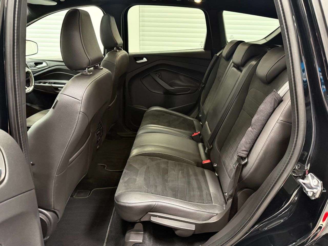 2017 FORD KUGA 2017 FORD KUGA