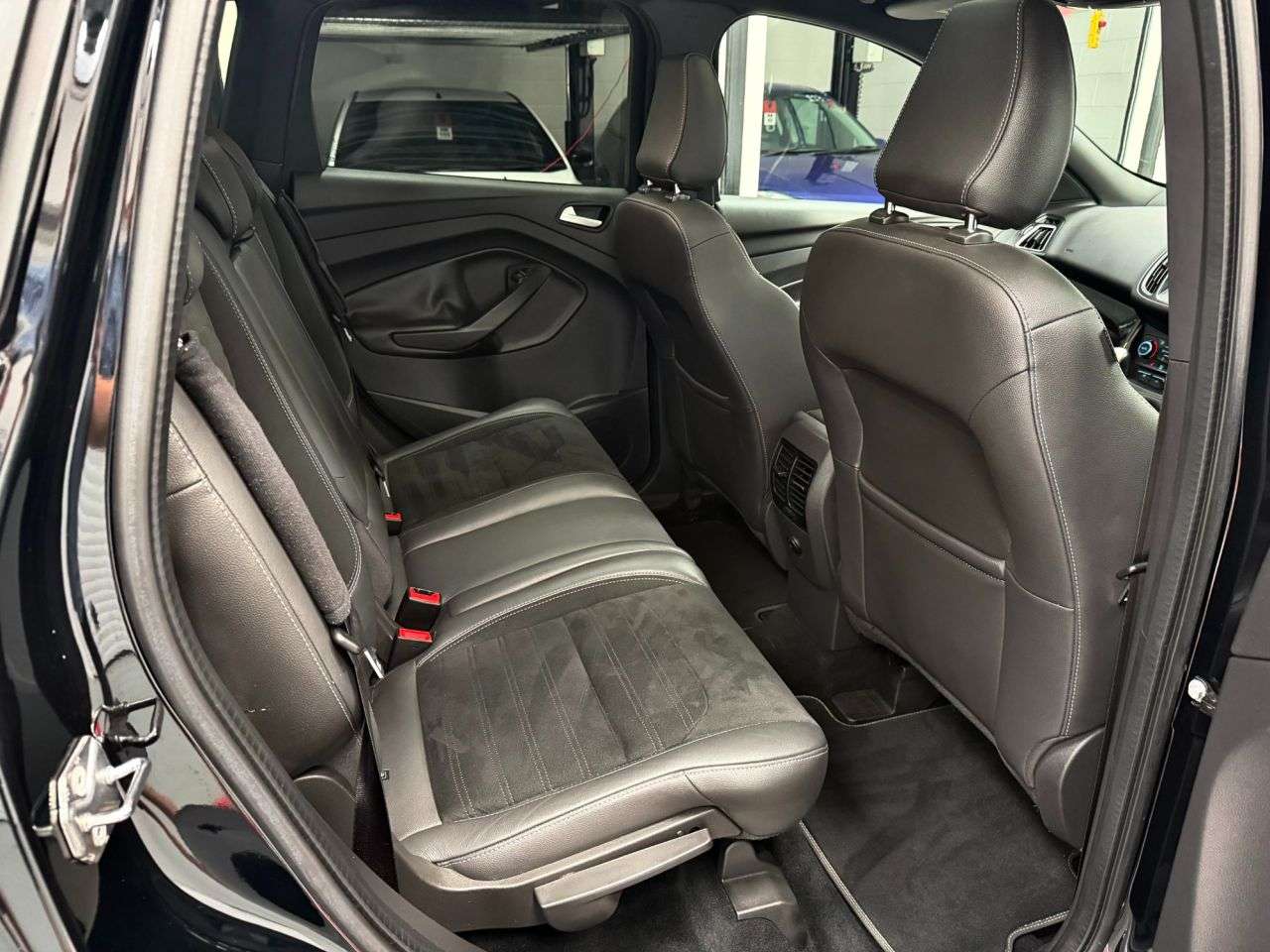 2017 FORD KUGA 2017 FORD KUGA