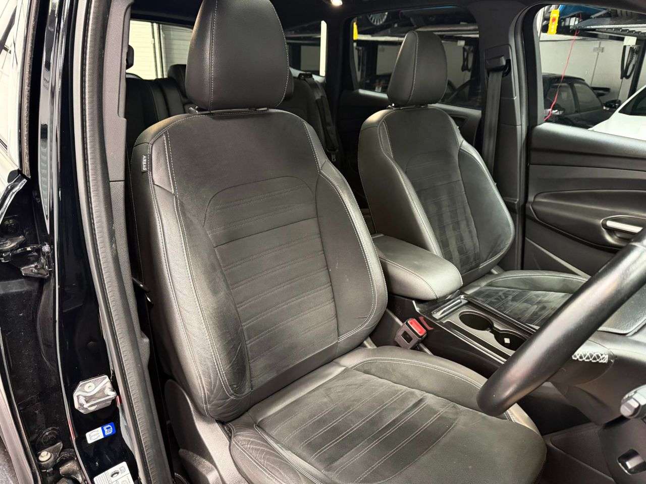 2017 FORD KUGA 2017 FORD KUGA