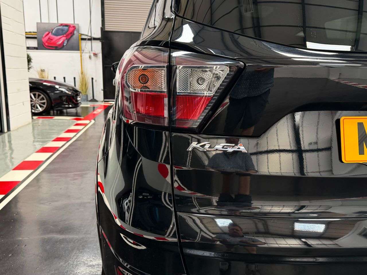 2017 FORD KUGA 2017 FORD KUGA