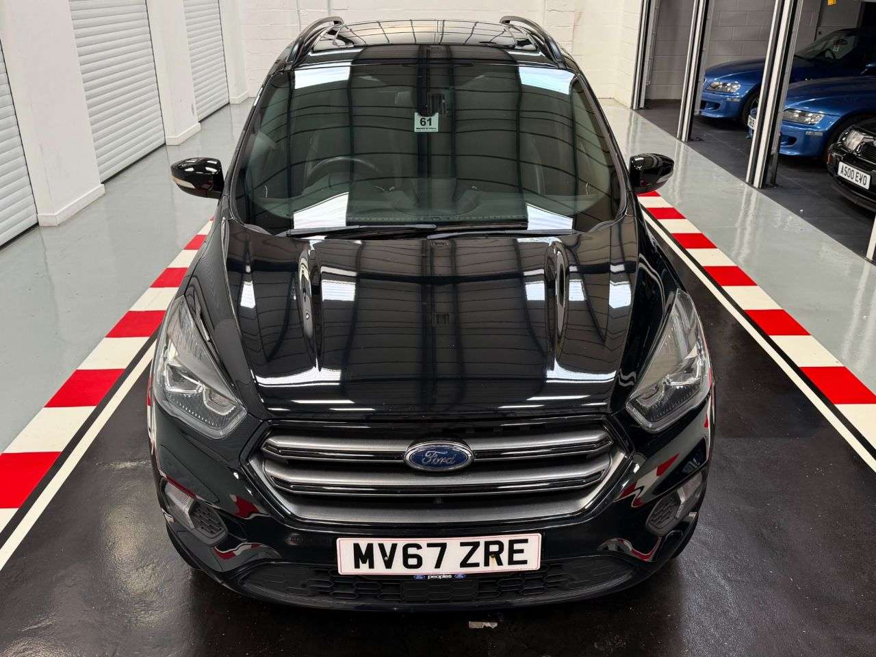 2017 FORD KUGA 2017 FORD KUGA