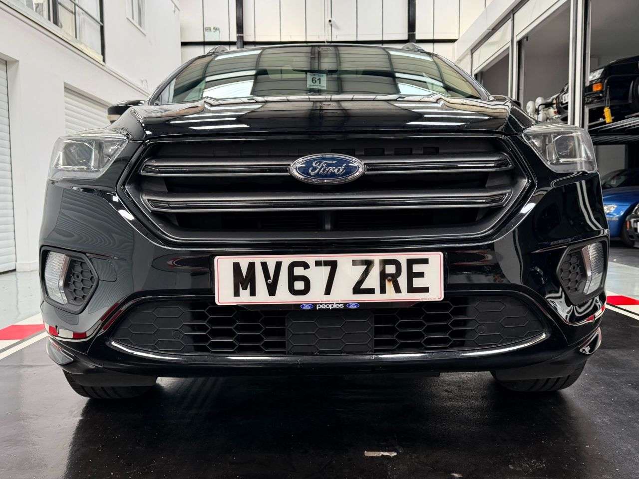 2017 FORD KUGA 2017 FORD KUGA
