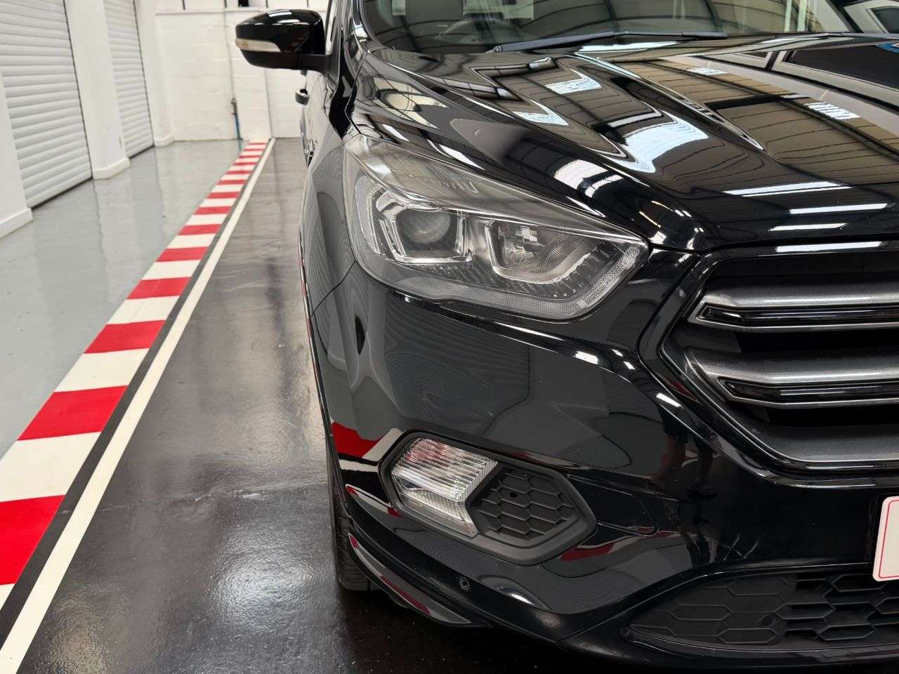 2017 FORD KUGA 2017 FORD KUGA