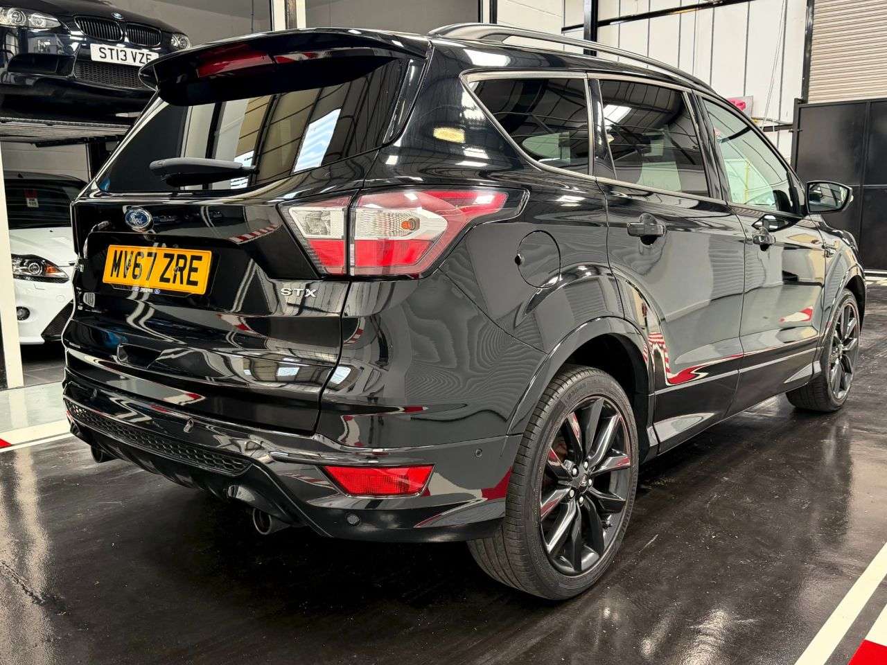 2017 FORD KUGA 2017 FORD KUGA