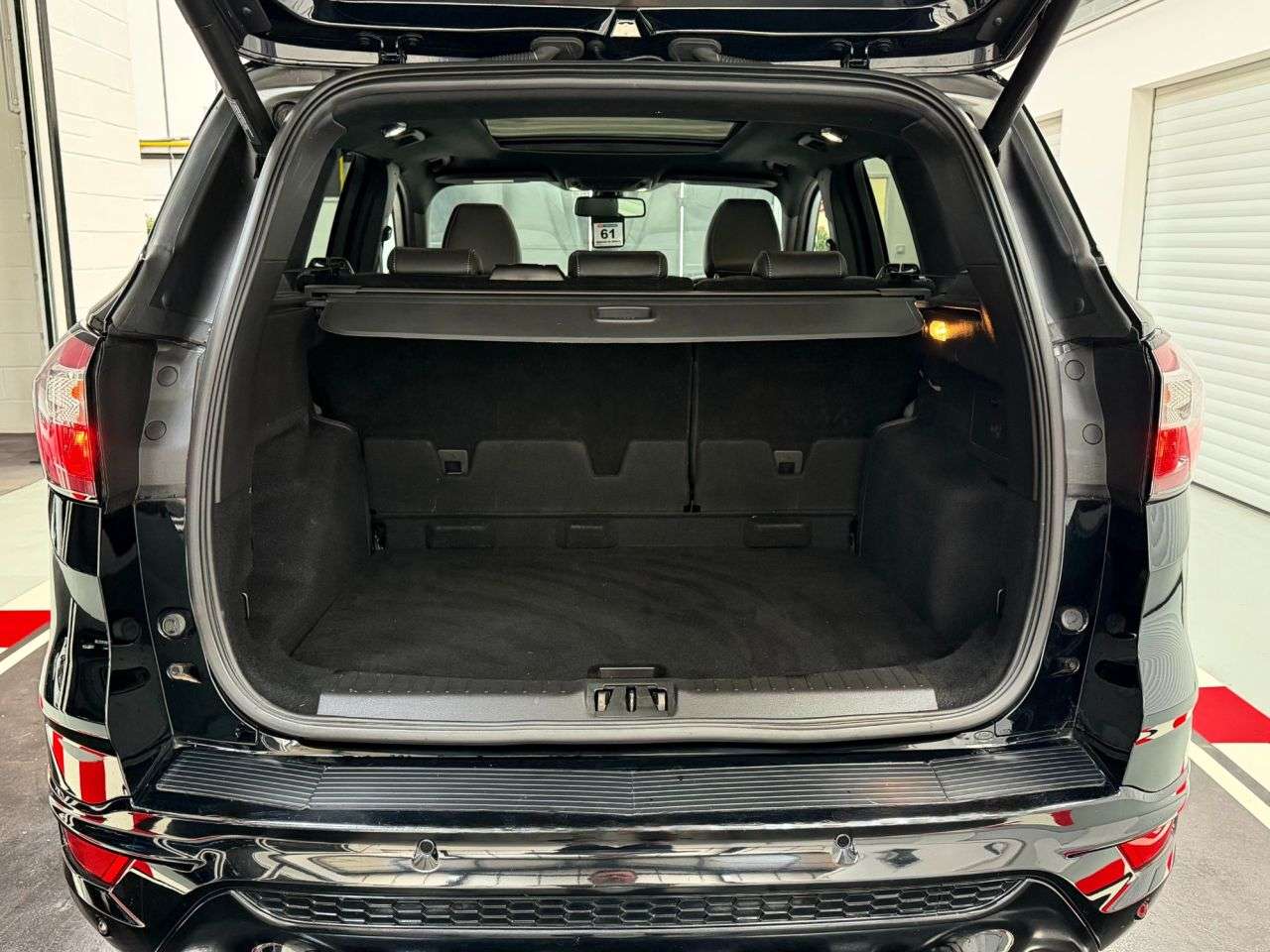 2017 FORD KUGA 2017 FORD KUGA