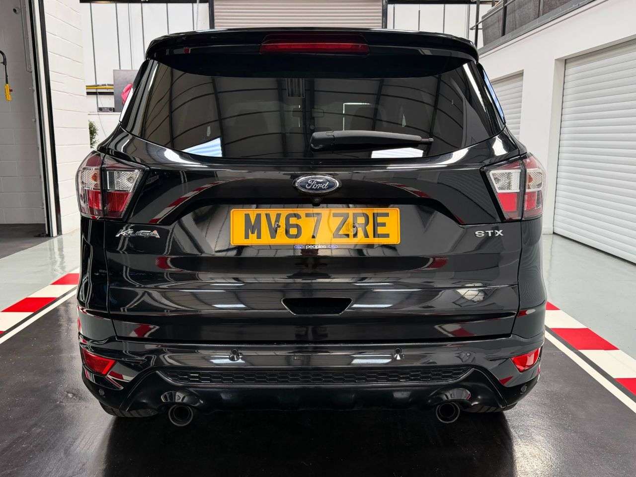 2017 FORD KUGA 2017 FORD KUGA