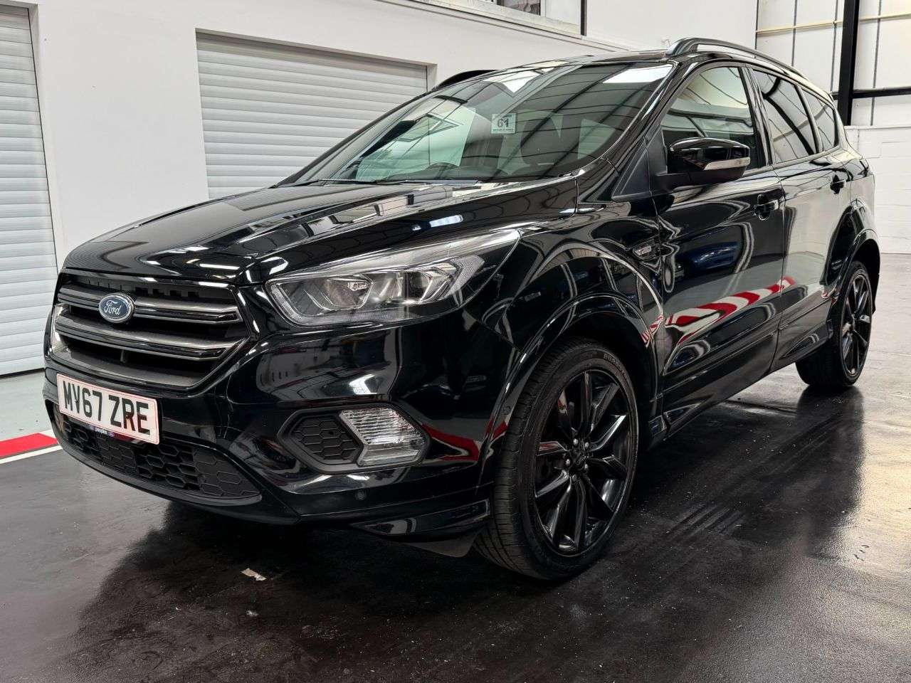 2017 FORD KUGA 2017 FORD KUGA