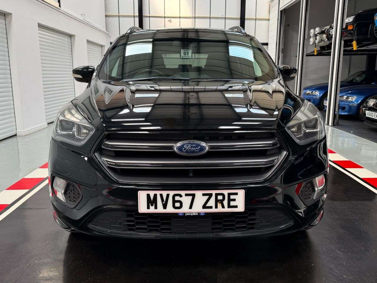 2017 FORD KUGA 2017 FORD KUGA