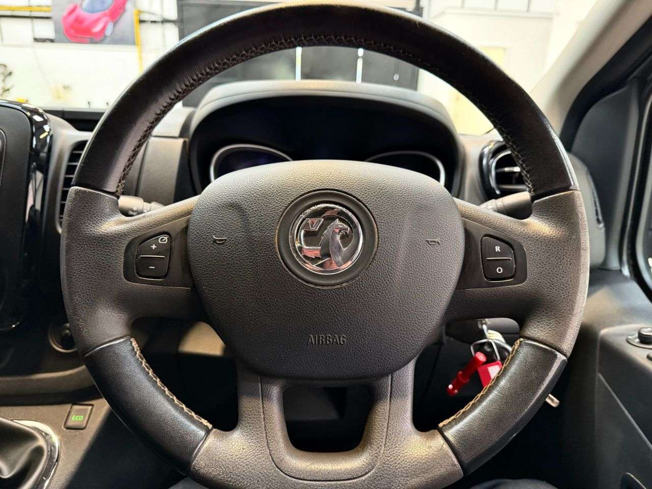 2016 VAUXHALL VIVARO 2016 VAUXHALL VIVARO