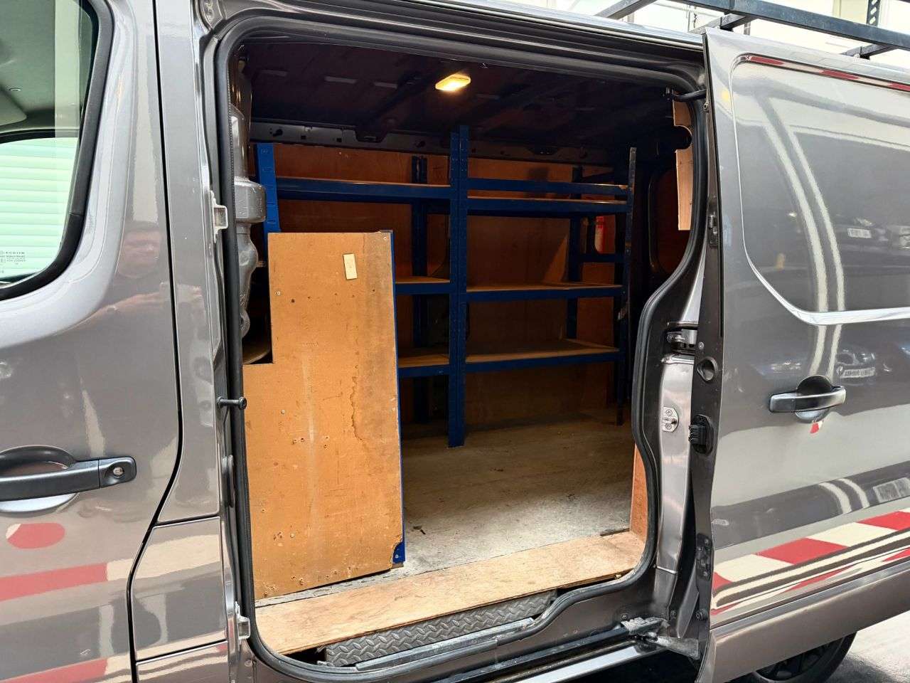 2016 VAUXHALL VIVARO 2016 VAUXHALL VIVARO