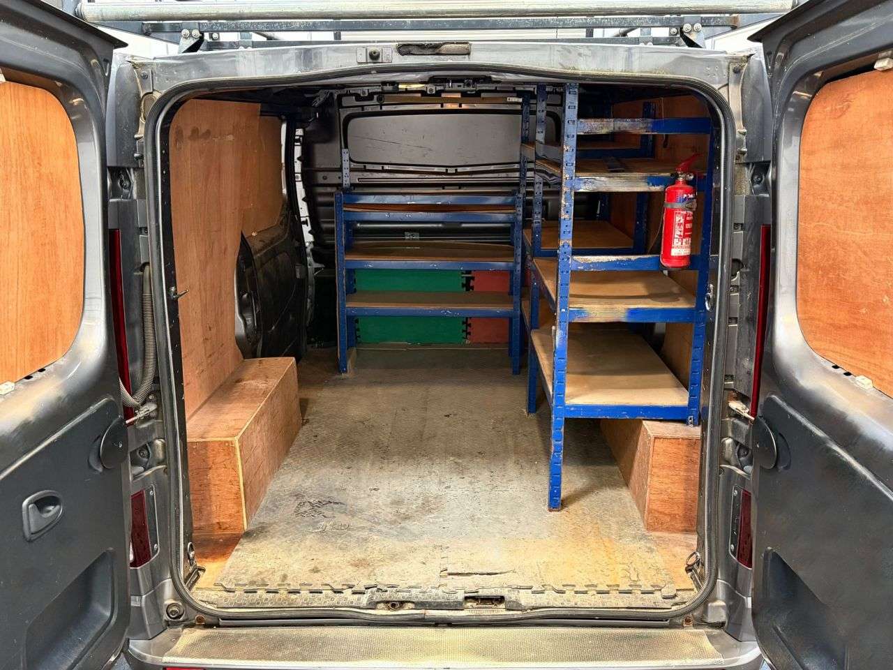 2016 VAUXHALL VIVARO 2016 VAUXHALL VIVARO