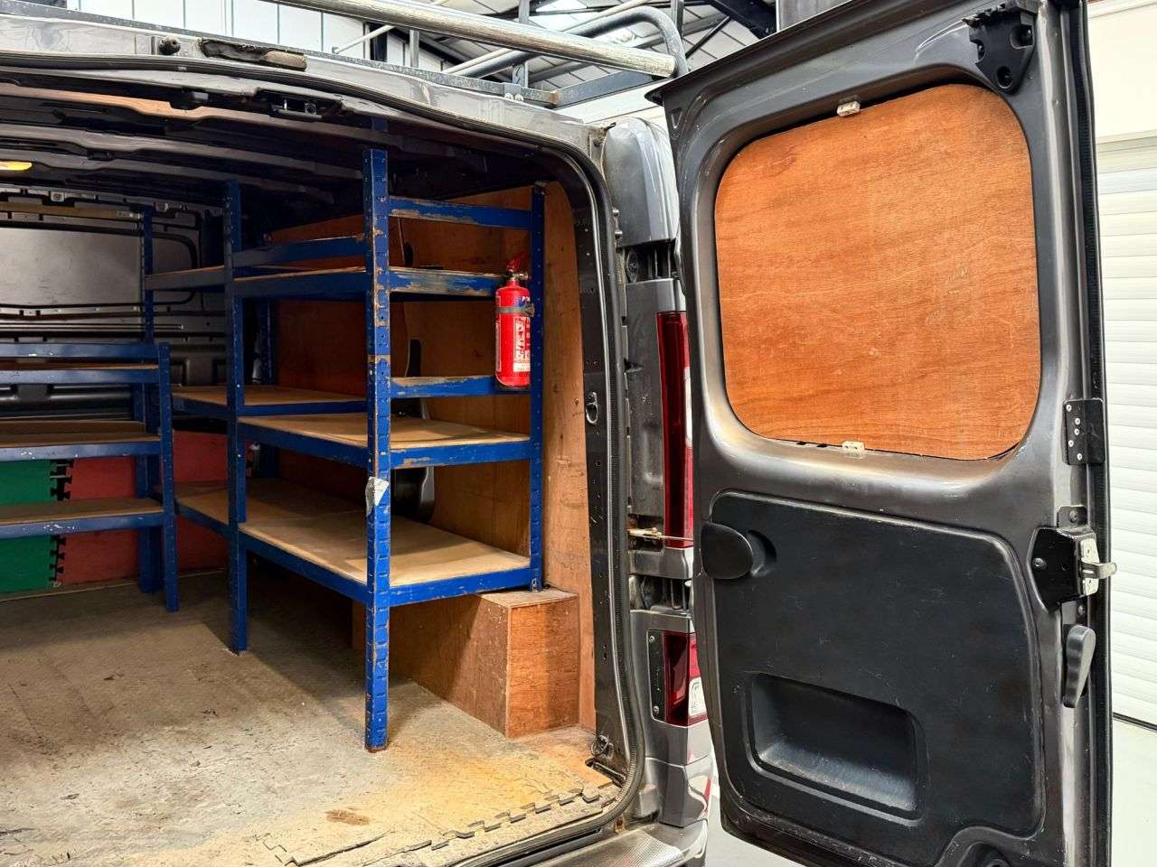 2016 VAUXHALL VIVARO 2016 VAUXHALL VIVARO