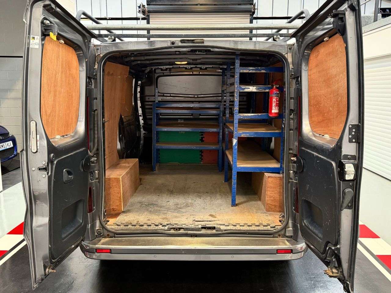 2016 VAUXHALL VIVARO 2016 VAUXHALL VIVARO