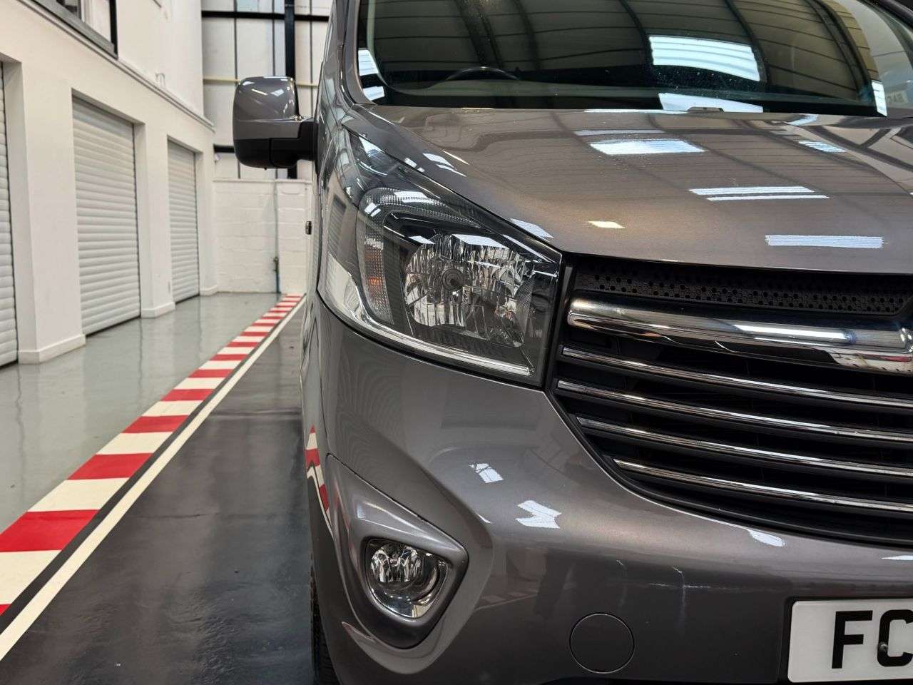 2016 VAUXHALL VIVARO 2016 VAUXHALL VIVARO