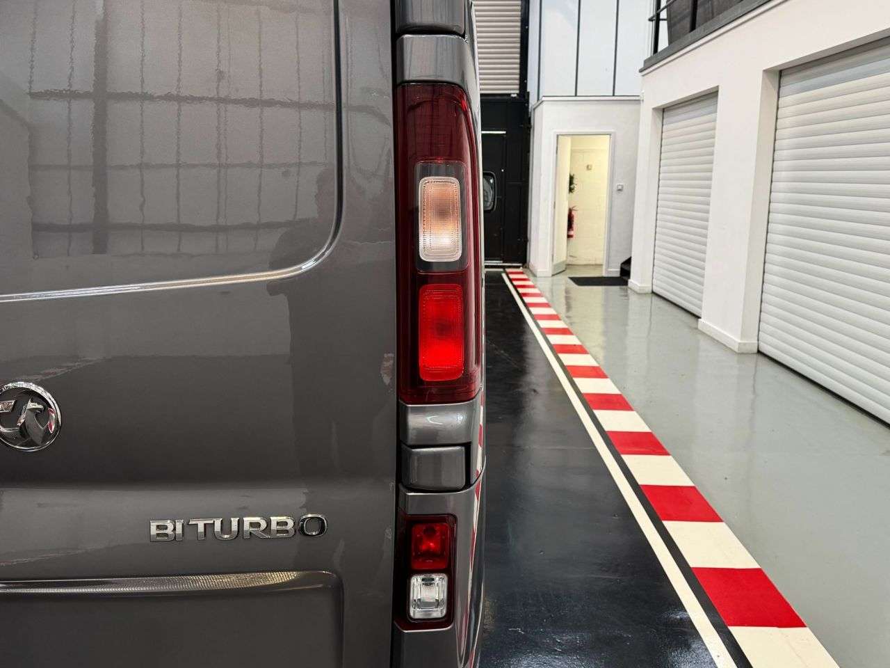 2016 VAUXHALL VIVARO 2016 VAUXHALL VIVARO