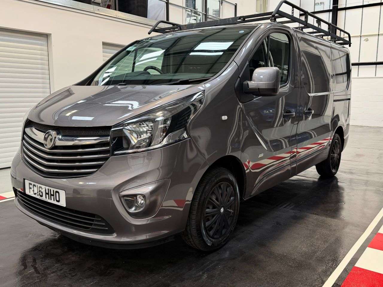 2016 VAUXHALL VIVARO 2016 VAUXHALL VIVARO