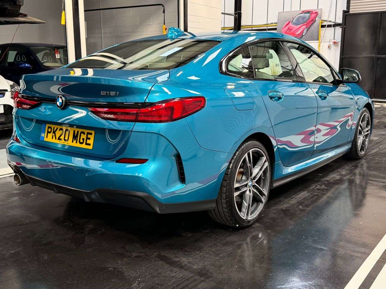 2020 BMW 2 SERIES GRAN COUPE 2020 BMW 2 SERIES GRAN COUPE