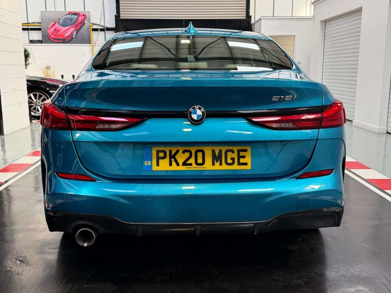 2020 BMW 2 SERIES GRAN COUPE 2020 BMW 2 SERIES GRAN COUPE
