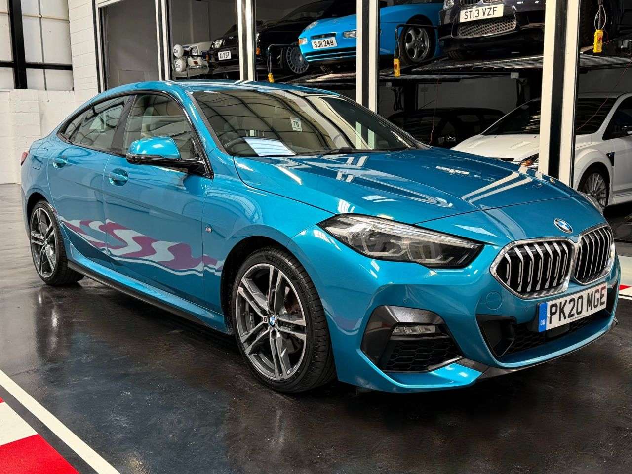 2020 BMW 2 SERIES GRAN COUPE 2020 BMW 2 SERIES GRAN COUPE