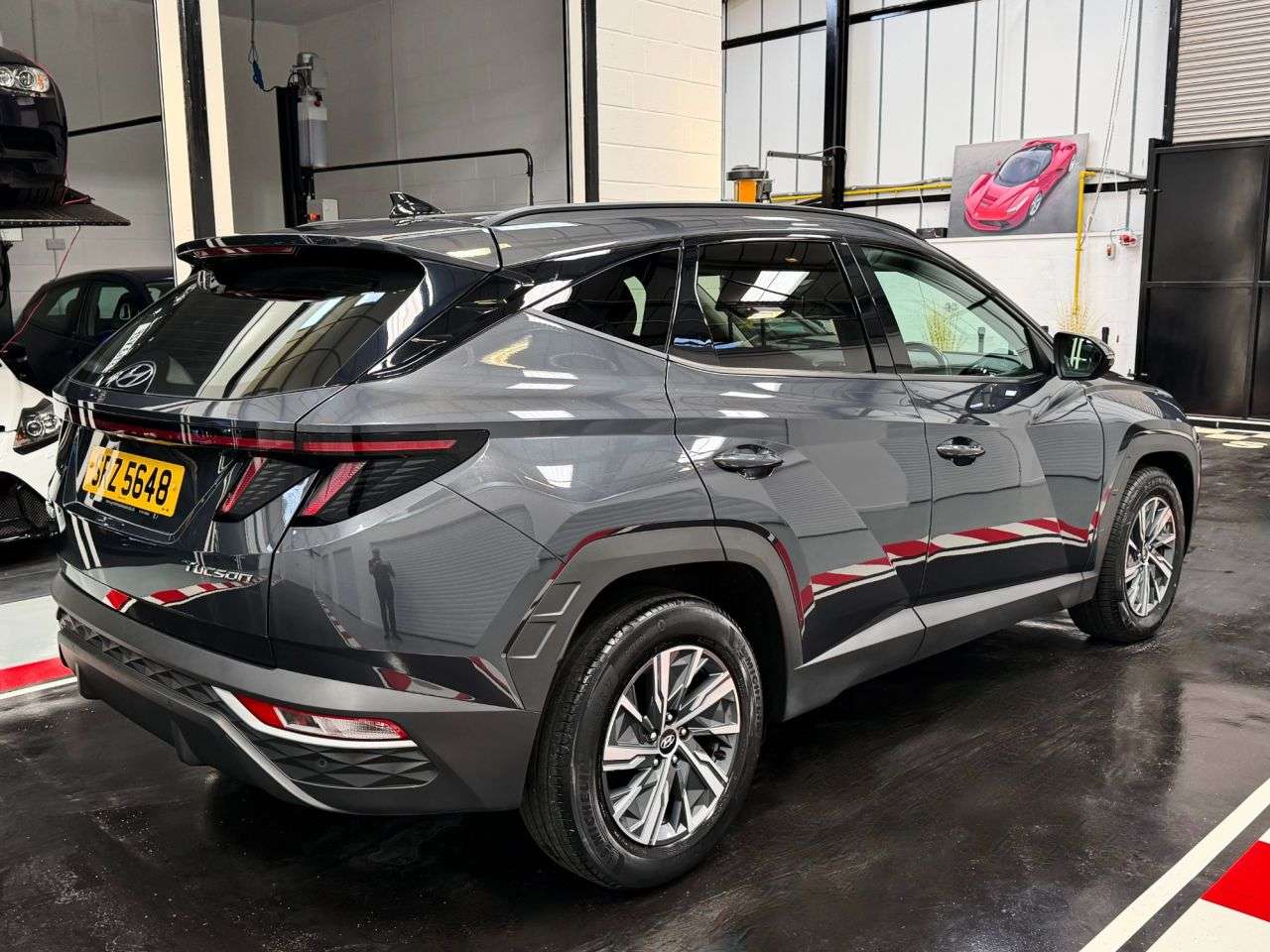 2021 HYUNDAI TUCSON 2021 HYUNDAI TUCSON