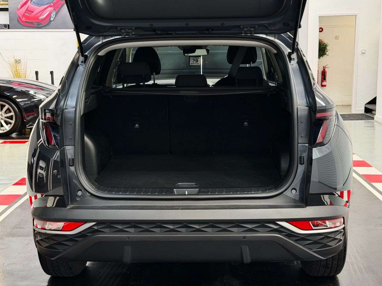2021 HYUNDAI TUCSON 2021 HYUNDAI TUCSON