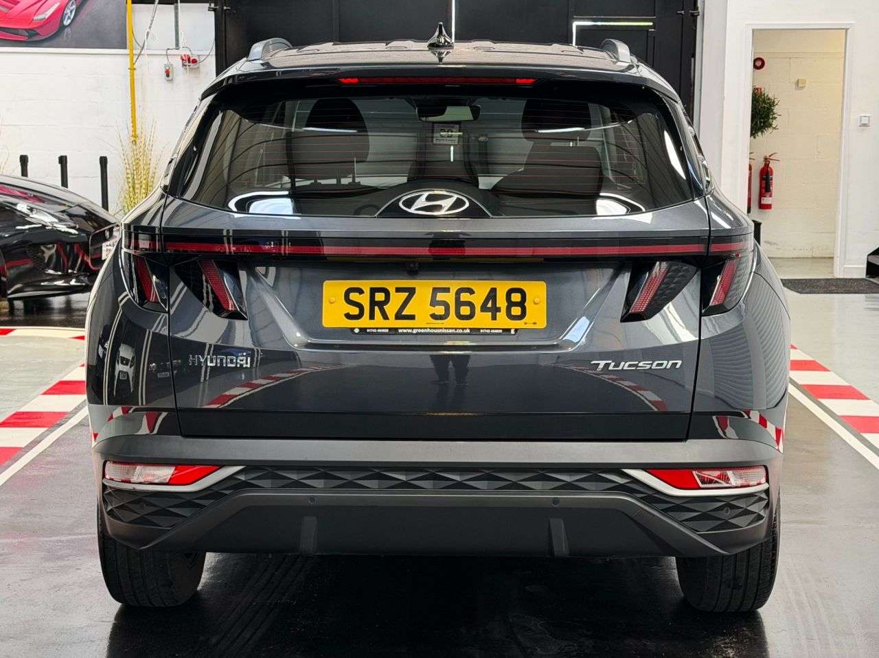 2021 HYUNDAI TUCSON 2021 HYUNDAI TUCSON