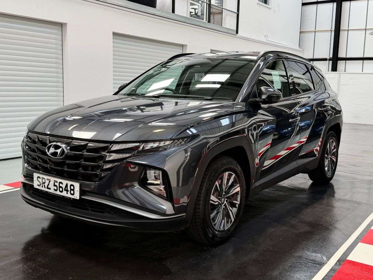 2021 HYUNDAI TUCSON 2021 HYUNDAI TUCSON