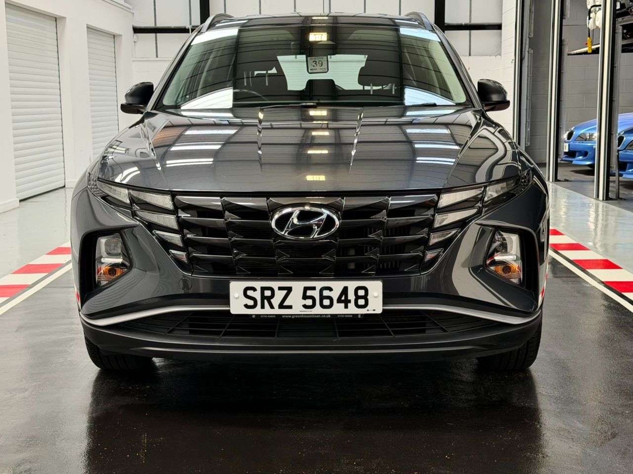 2021 HYUNDAI TUCSON 2021 HYUNDAI TUCSON