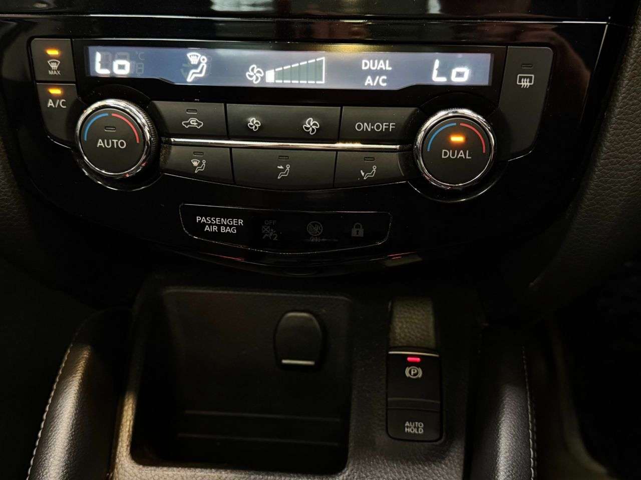 2018 NISSAN QASHQAI 2018 NISSAN QASHQAI