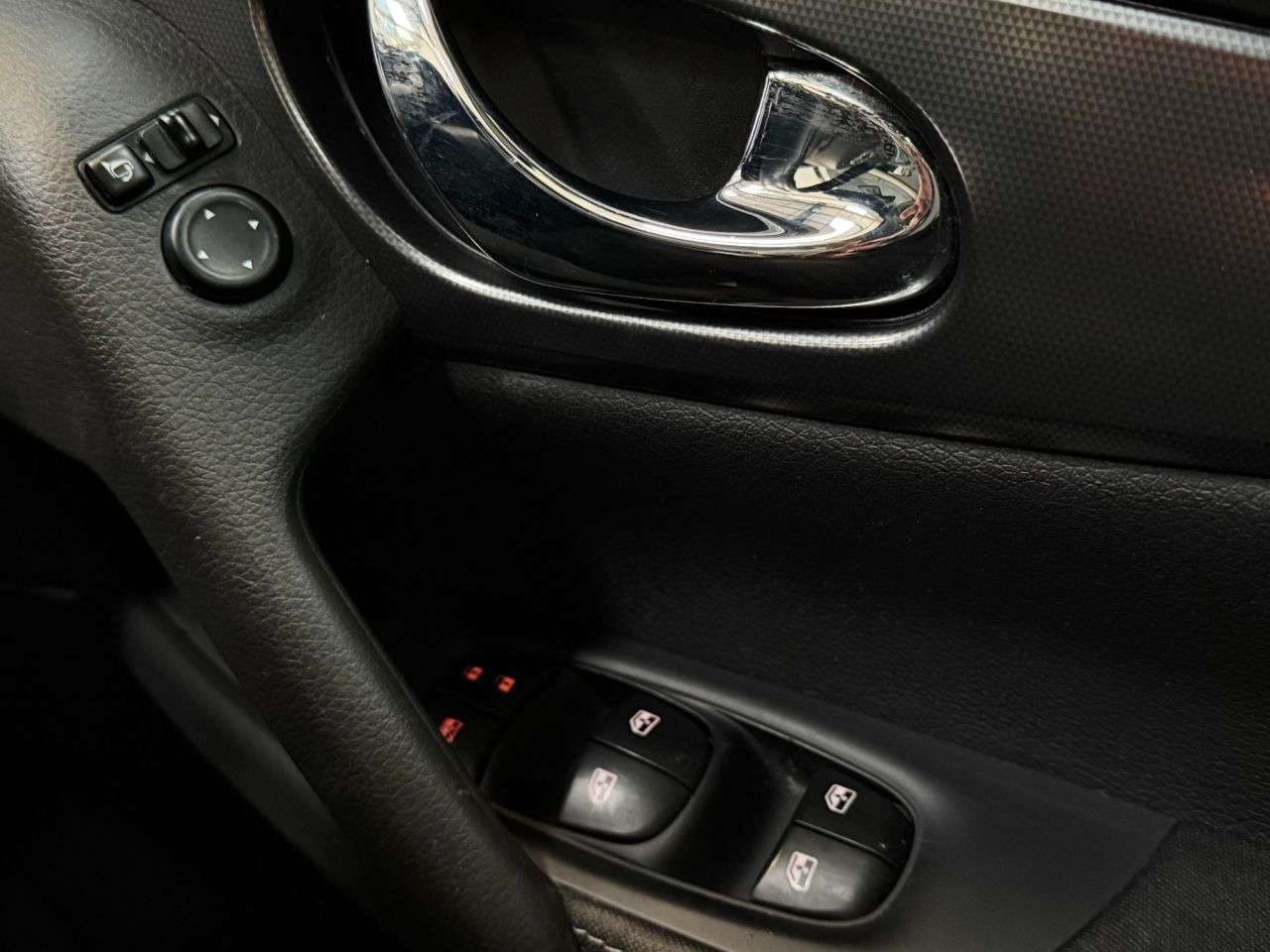 2018 NISSAN QASHQAI 2018 NISSAN QASHQAI