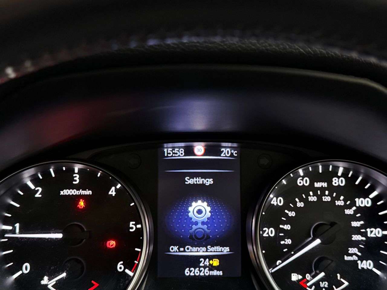 2018 NISSAN QASHQAI 2018 NISSAN QASHQAI
