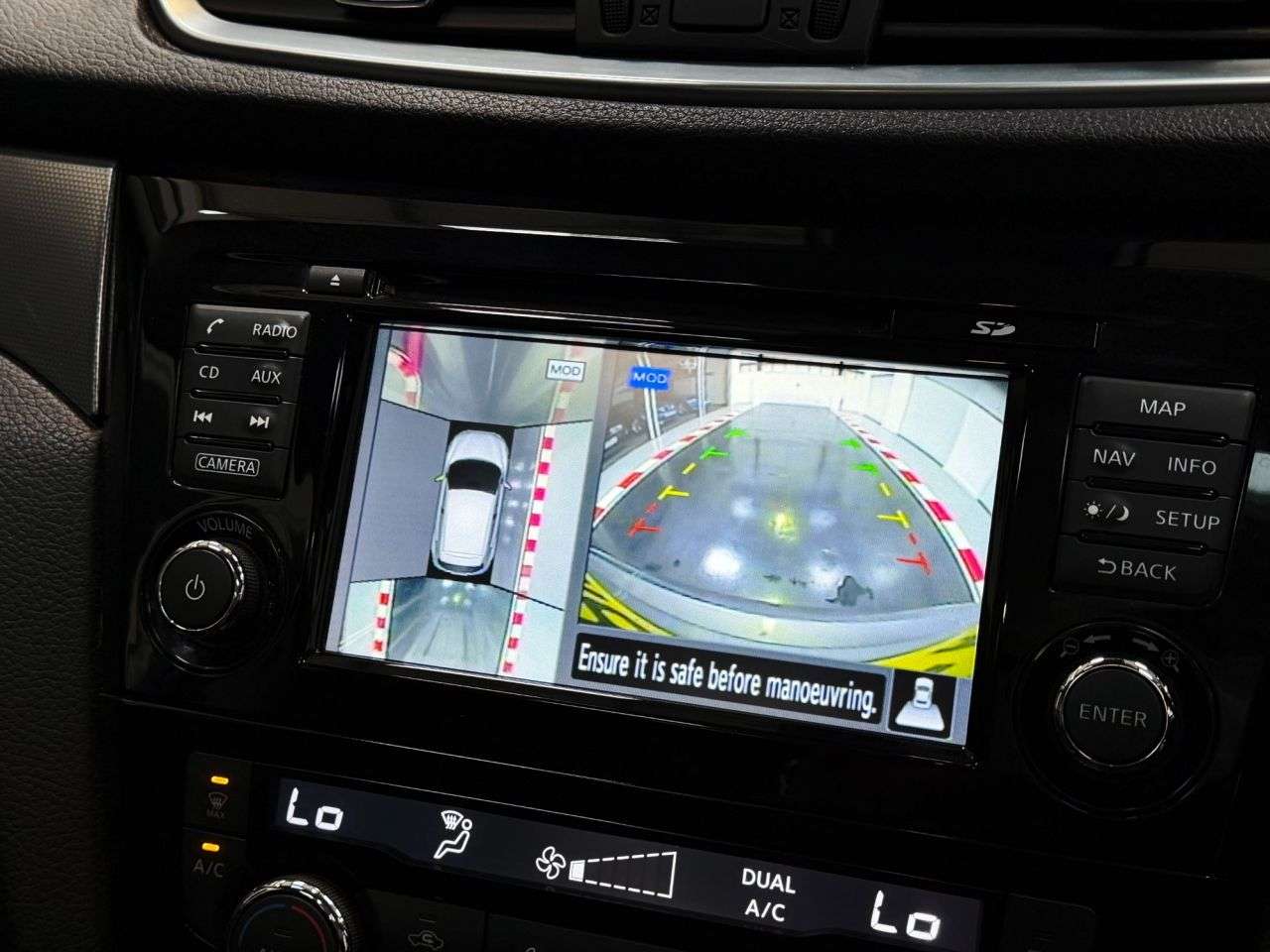 2018 NISSAN QASHQAI 2018 NISSAN QASHQAI