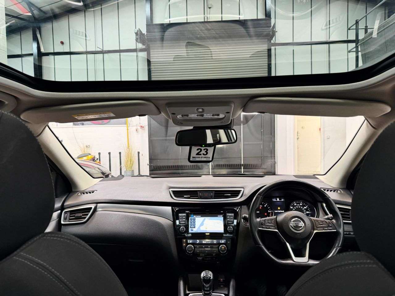 2018 NISSAN QASHQAI 2018 NISSAN QASHQAI
