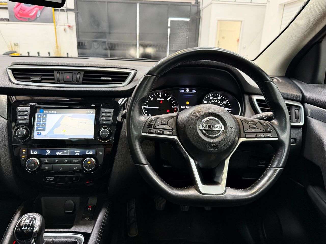 2018 NISSAN QASHQAI 2018 NISSAN QASHQAI