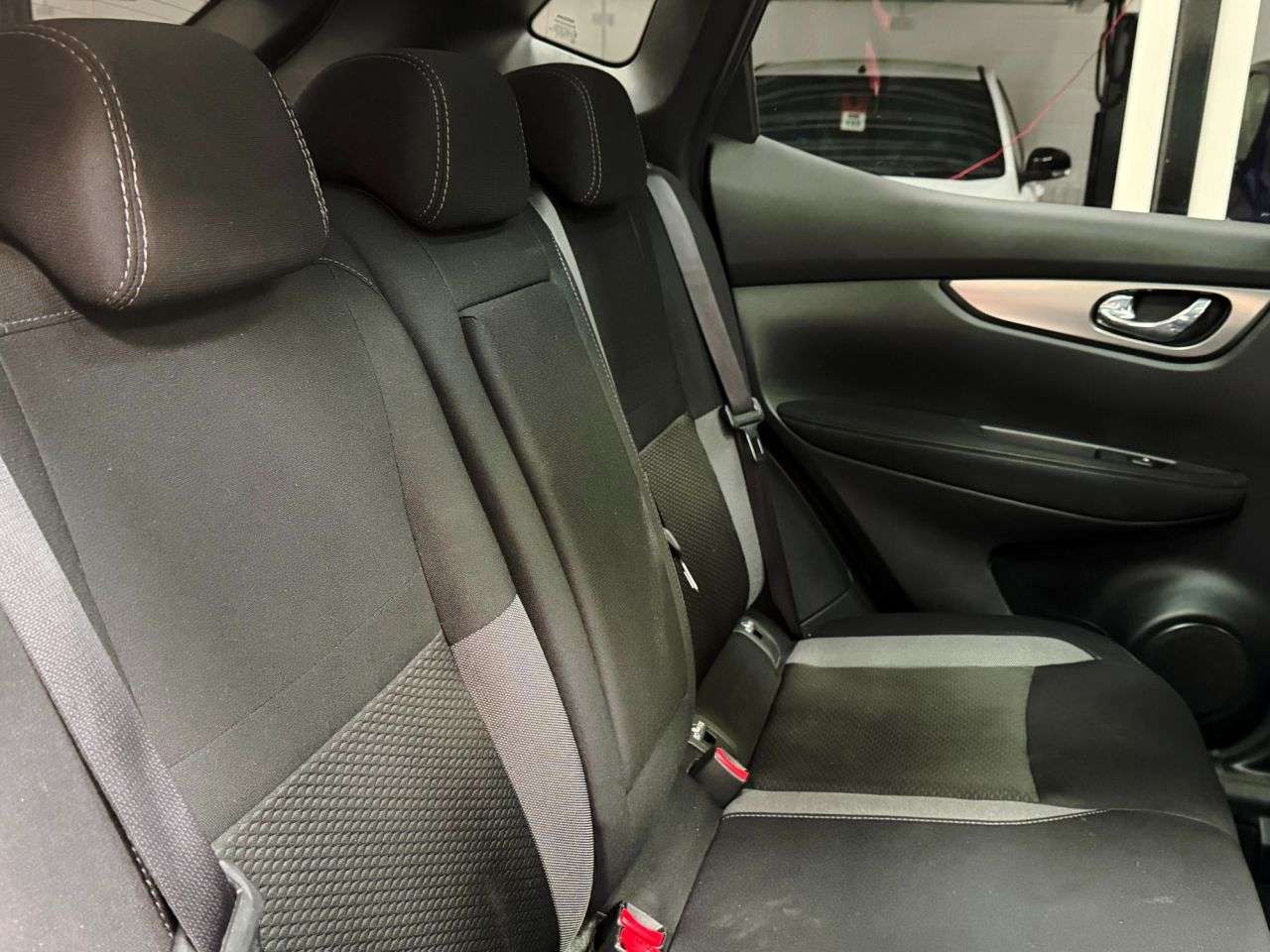 2018 NISSAN QASHQAI 2018 NISSAN QASHQAI