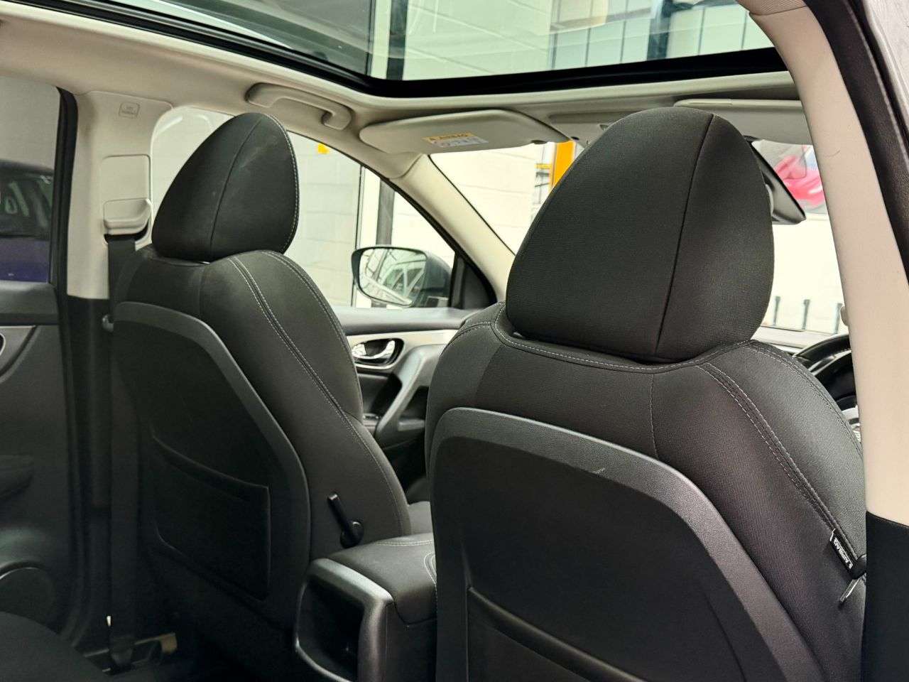 2018 NISSAN QASHQAI 2018 NISSAN QASHQAI