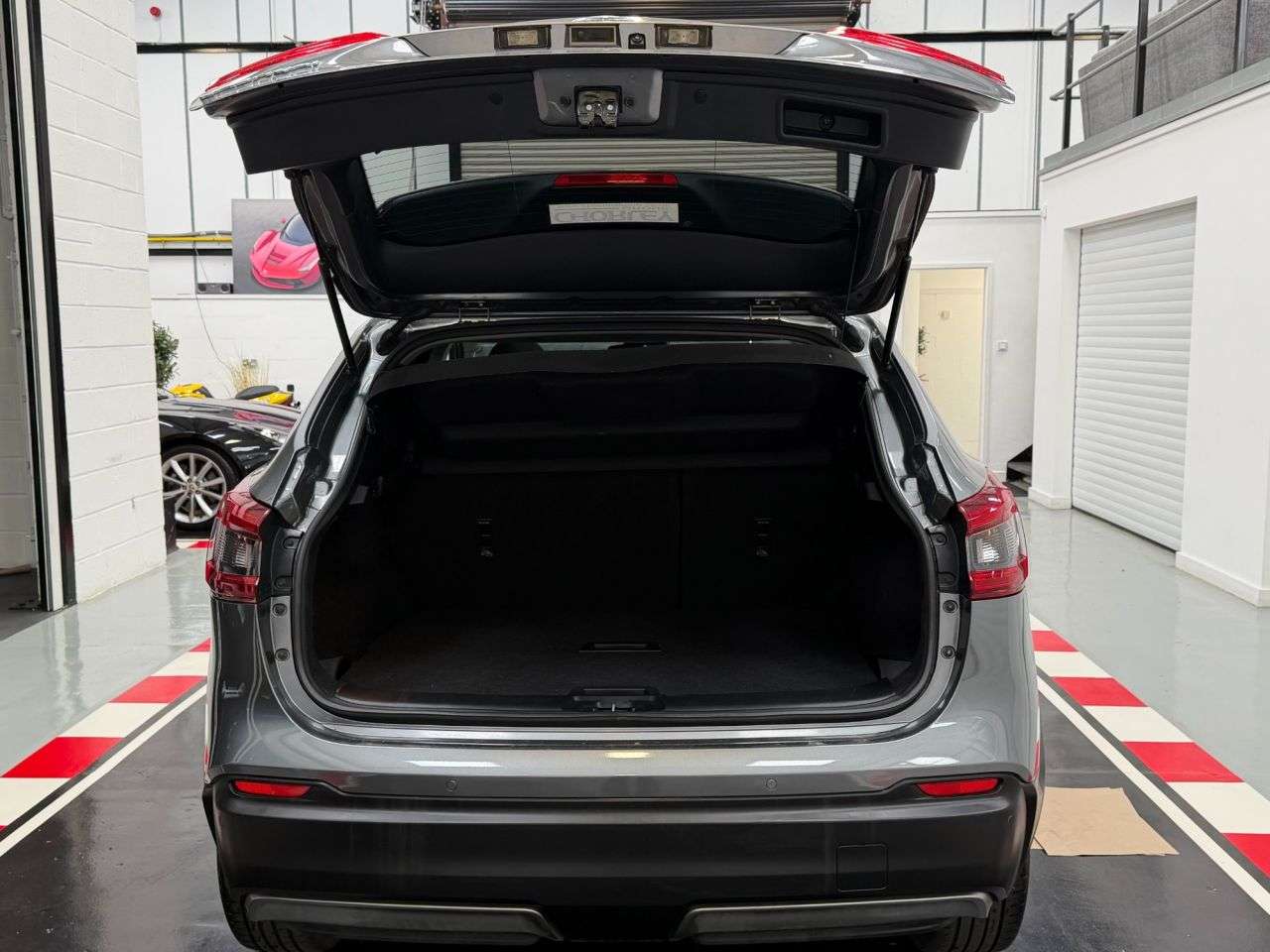 2018 NISSAN QASHQAI 2018 NISSAN QASHQAI