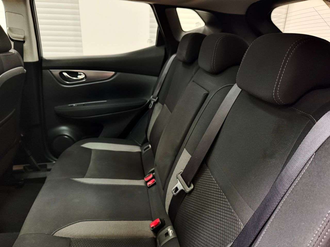 2018 NISSAN QASHQAI 2018 NISSAN QASHQAI