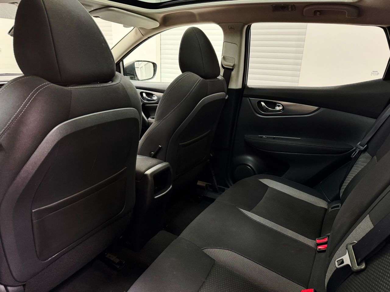 2018 NISSAN QASHQAI 2018 NISSAN QASHQAI